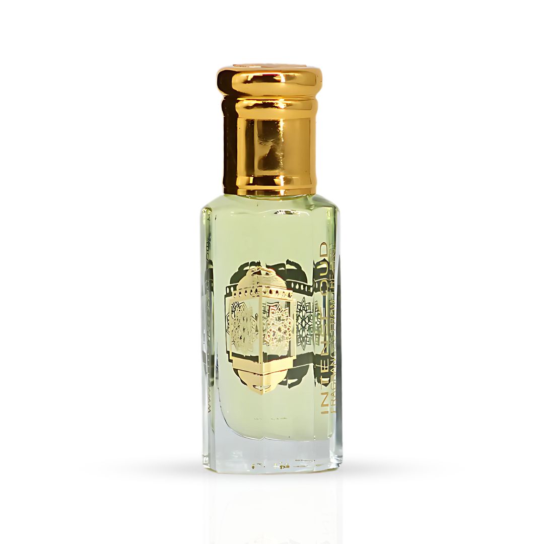 Joodie Perfume Oil 12ML (0.40 OZ) With Black Gift Box By Intense Oud | Fruity Freshness With A Bouquet Of Blooms With Musk & Vanilla.