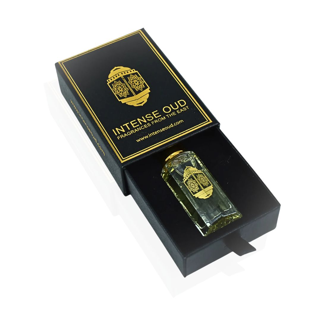 Joodie Perfume Oil 12ML (0.40 OZ) With Black Gift Box By Intense Oud | Fruity Freshness With A Bouquet Of Blooms With Musk & Vanilla.