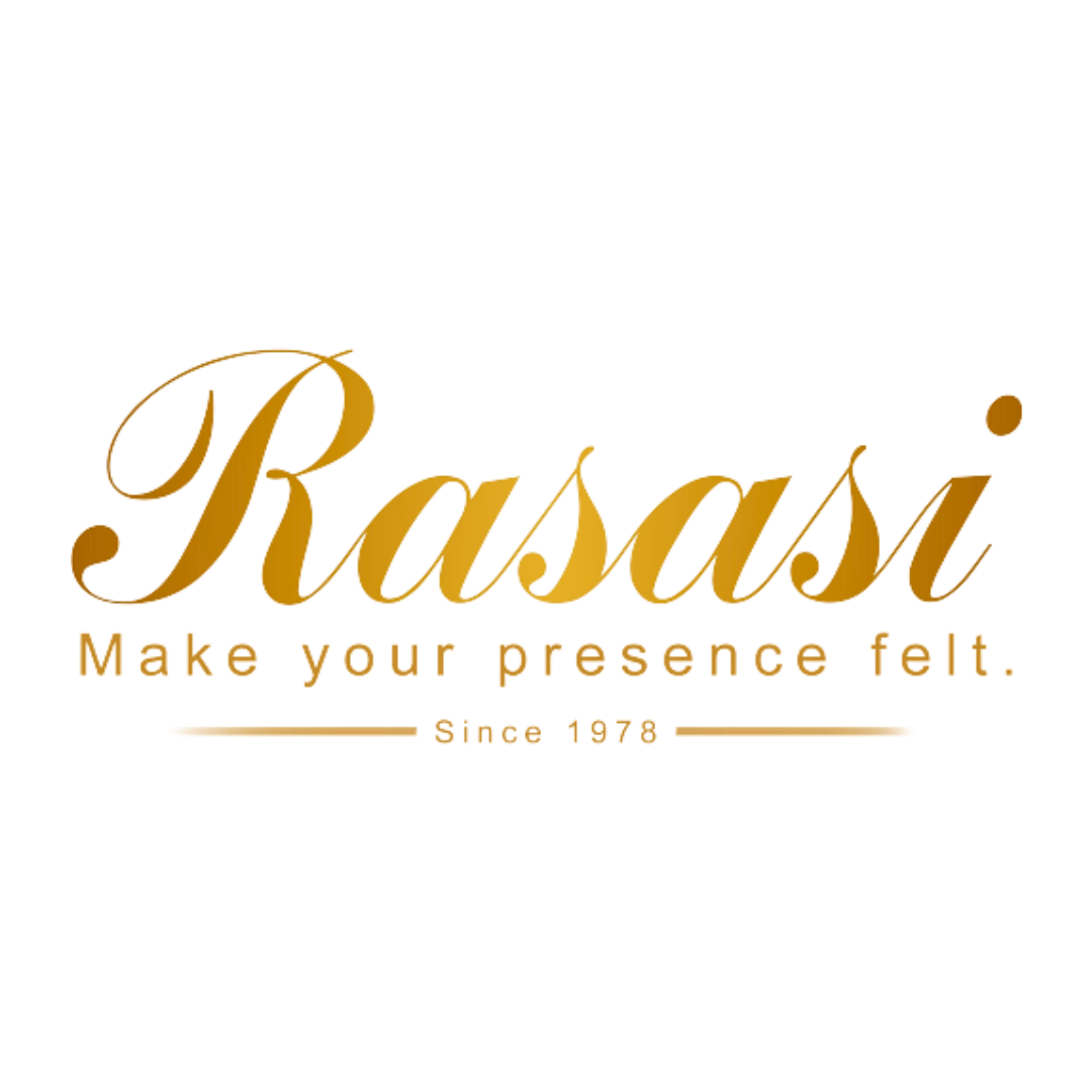 Rasasi Hawas Fire for Him Eau de Parfum spray 100ml with sleek bottle design, featuring dark and fiery-colored accents.