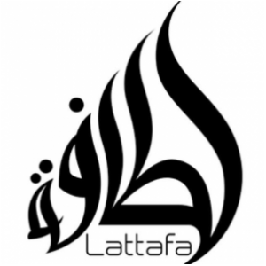 Lattafa Bade'e Al Oud Sublime EDP bottle, 100ml, with elegant packaging showcasing warm, luxurious fragrance for women.