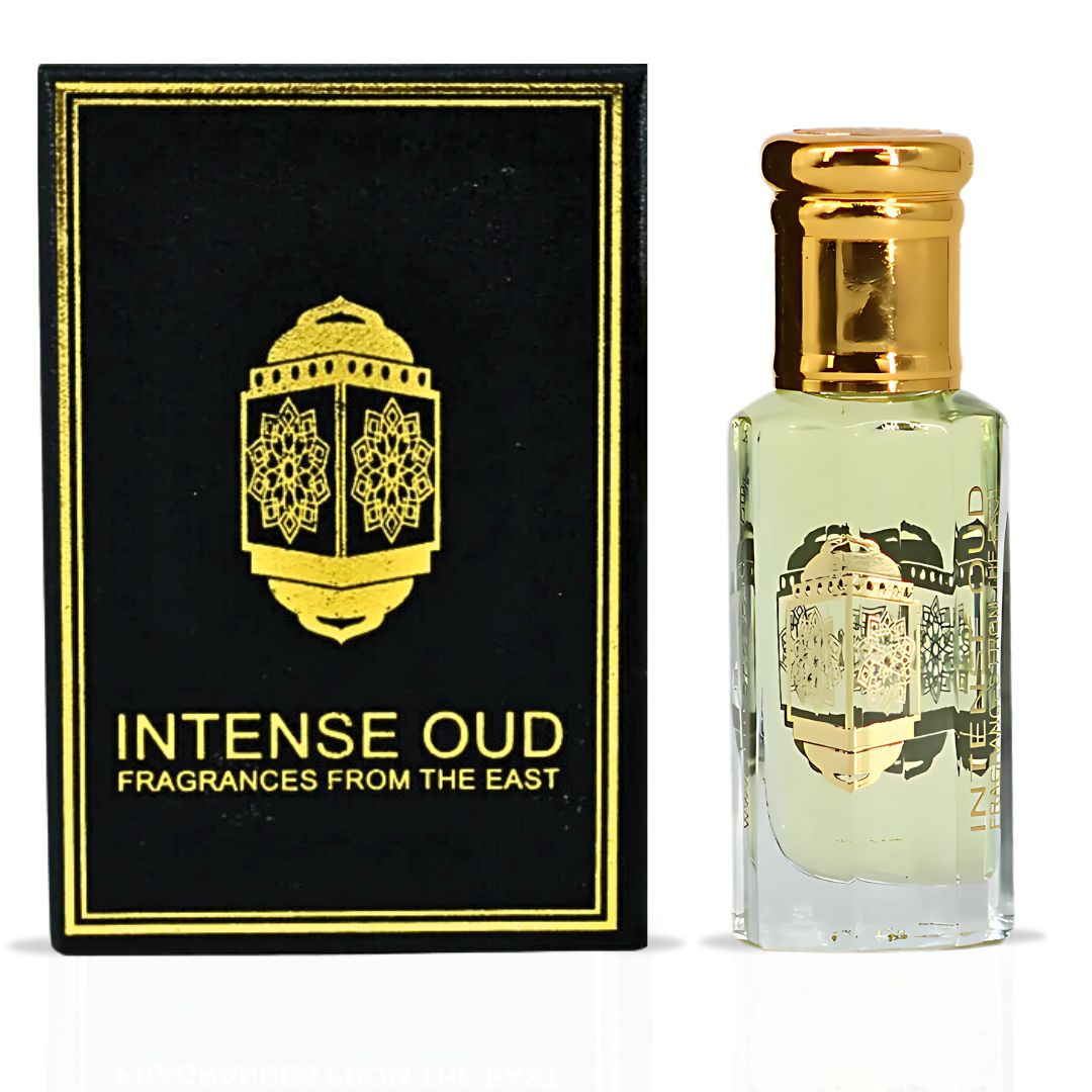 Joodie Perfume Oil 12ML (0.40 OZ) With Black Gift Box By Intense Oud | Fruity Freshness With A Bouquet Of Blooms With Musk & Vanilla.