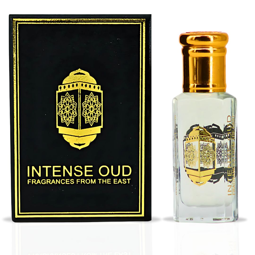 Tasfiq Perfume Oil 12ML (0.40 OZ) With Black Gift Box By Intense Oud | Embrace Elegance With This Fruity & Woody Fusion.