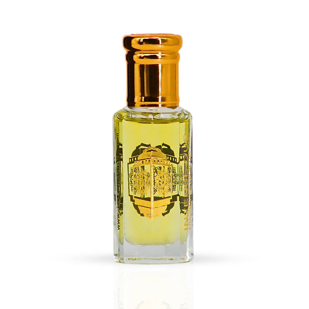 Scandalous Perfume Oil 12ML (0.40 OZ) With Black Gift Box By Intense Oud | Floral Fruity Blend With A Warm Finish.