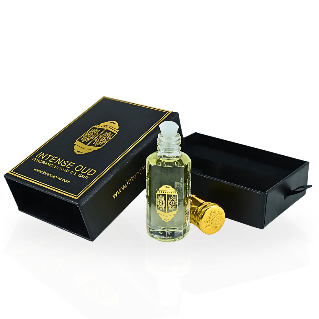 Joodie Perfume Oil 12ML (0.40 OZ) With Black Gift Box By Intense Oud | Fruity Freshness With A Bouquet Of Blooms With Musk & Vanilla.