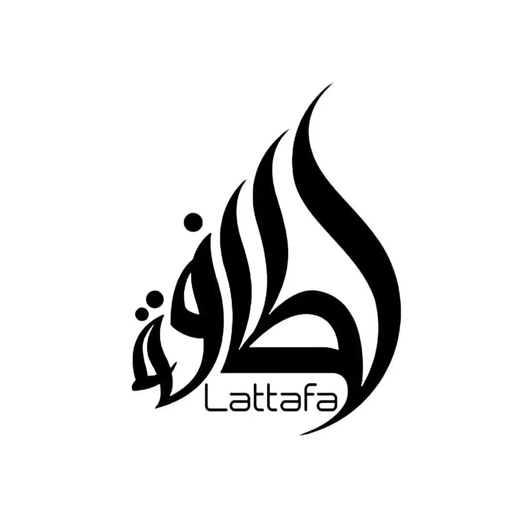 Lattafa His & Her Confession Eau de Parfum bundle with two 100ml spray bottles, featuring elegant packaging and branding.