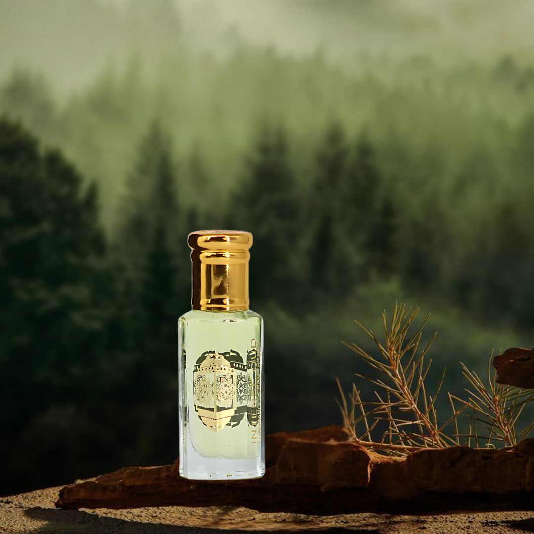 Joodie Perfume Oil 12ML (0.40 OZ) With Black Gift Box By Intense Oud | Fruity Freshness With A Bouquet Of Blooms With Musk & Vanilla.