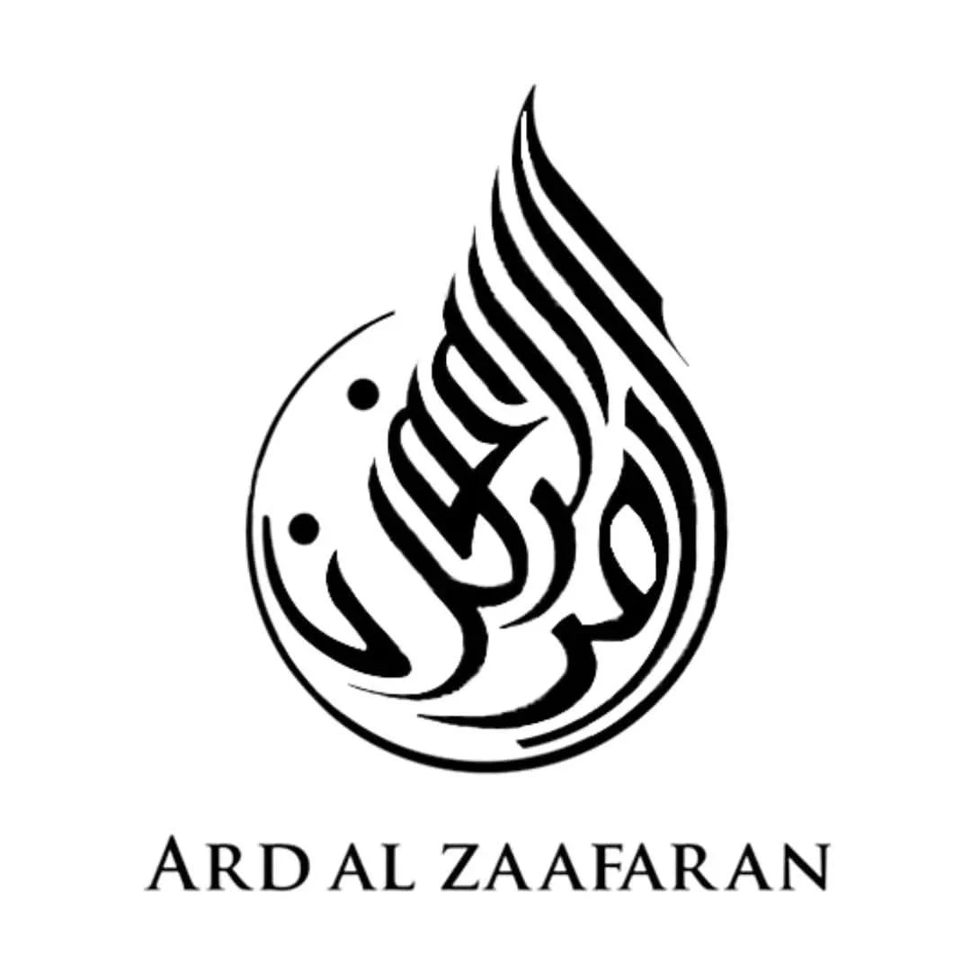 Pink Blush Shams Al Emarat Eau de Parfum Spray by Ard Al Zaafaran in 100ml and 50ml bottles, featuring elegant perfume bottles.