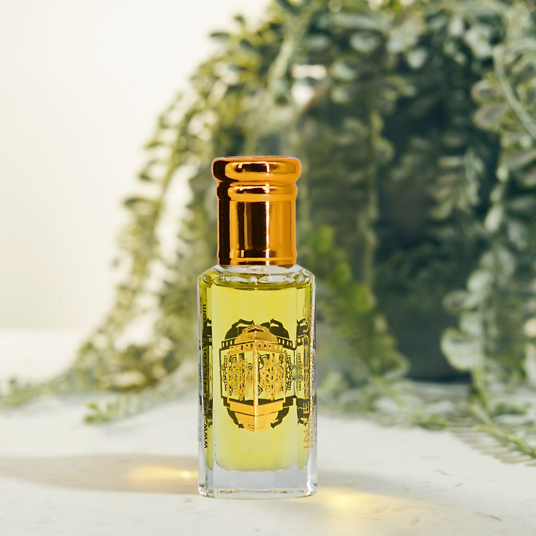Scandalous Perfume Oil 12ML (0.40 OZ) With Black Gift Box By Intense Oud | Floral Fruity Blend With A Warm Finish.