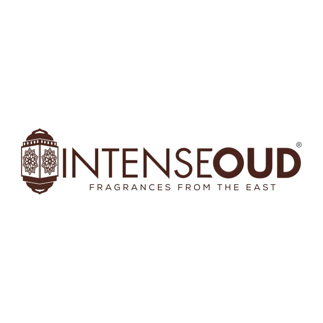 Santal Wood Perfume Oil 12ML (0.40 OZ) With Black Gift Box By Intense Oud | Rich Sandalwood, Vetiver & Luxurious Oud.