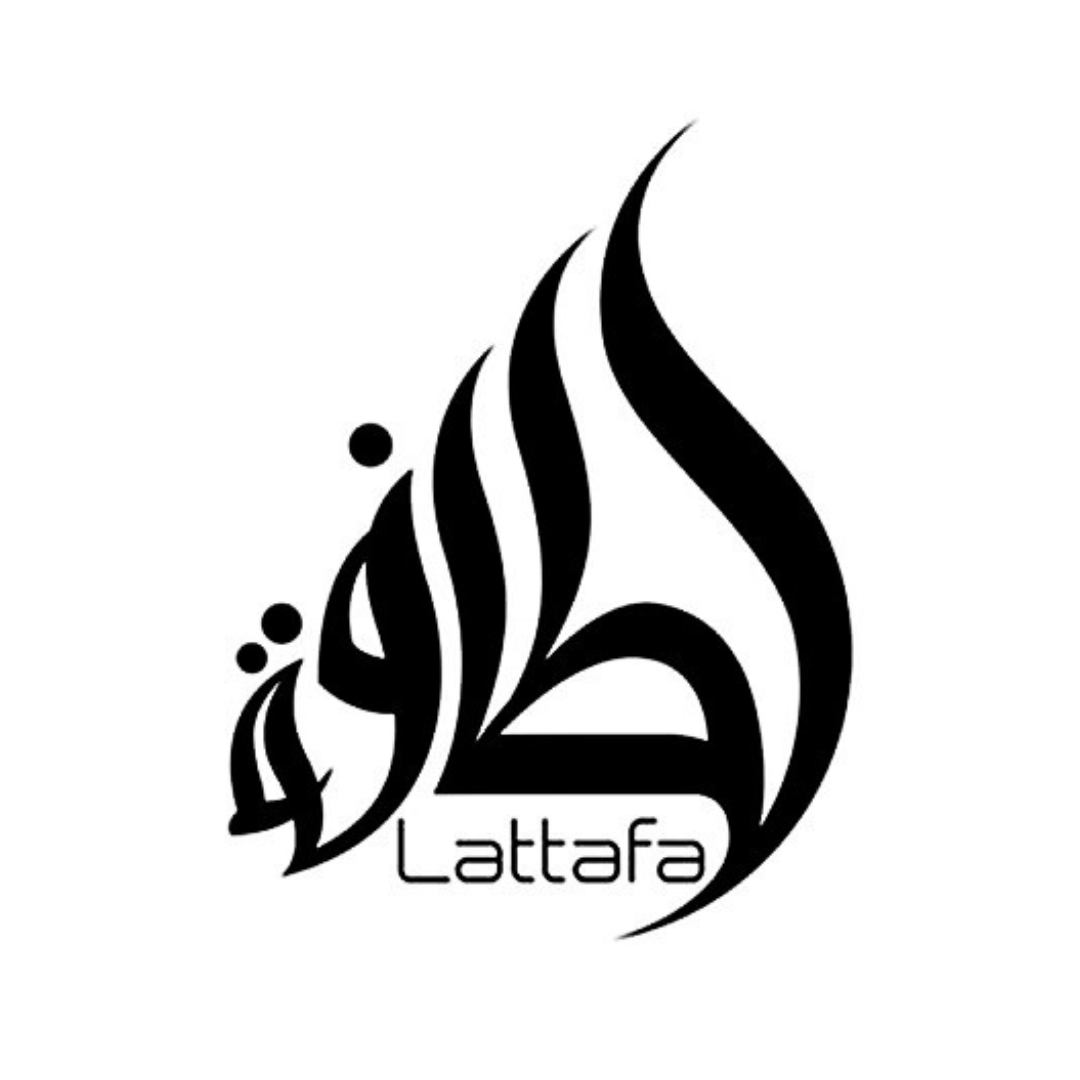 Lattafa Qaed Al Fursan and Untamed Eau de Parfum sprays bundle, 90ml each, with sleek perfume bottles and elegant packaging.