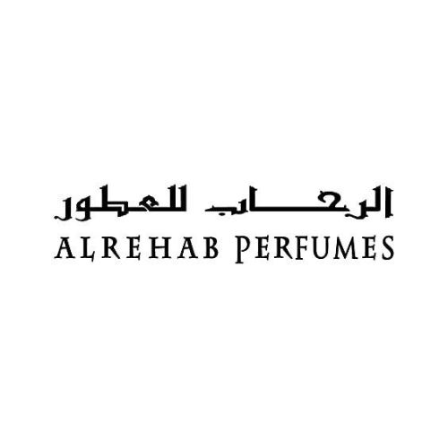 Al Rehab Choco Musk Eau de Parfum spray bottle, 50ml, with chocolate and musk fragrance notes.