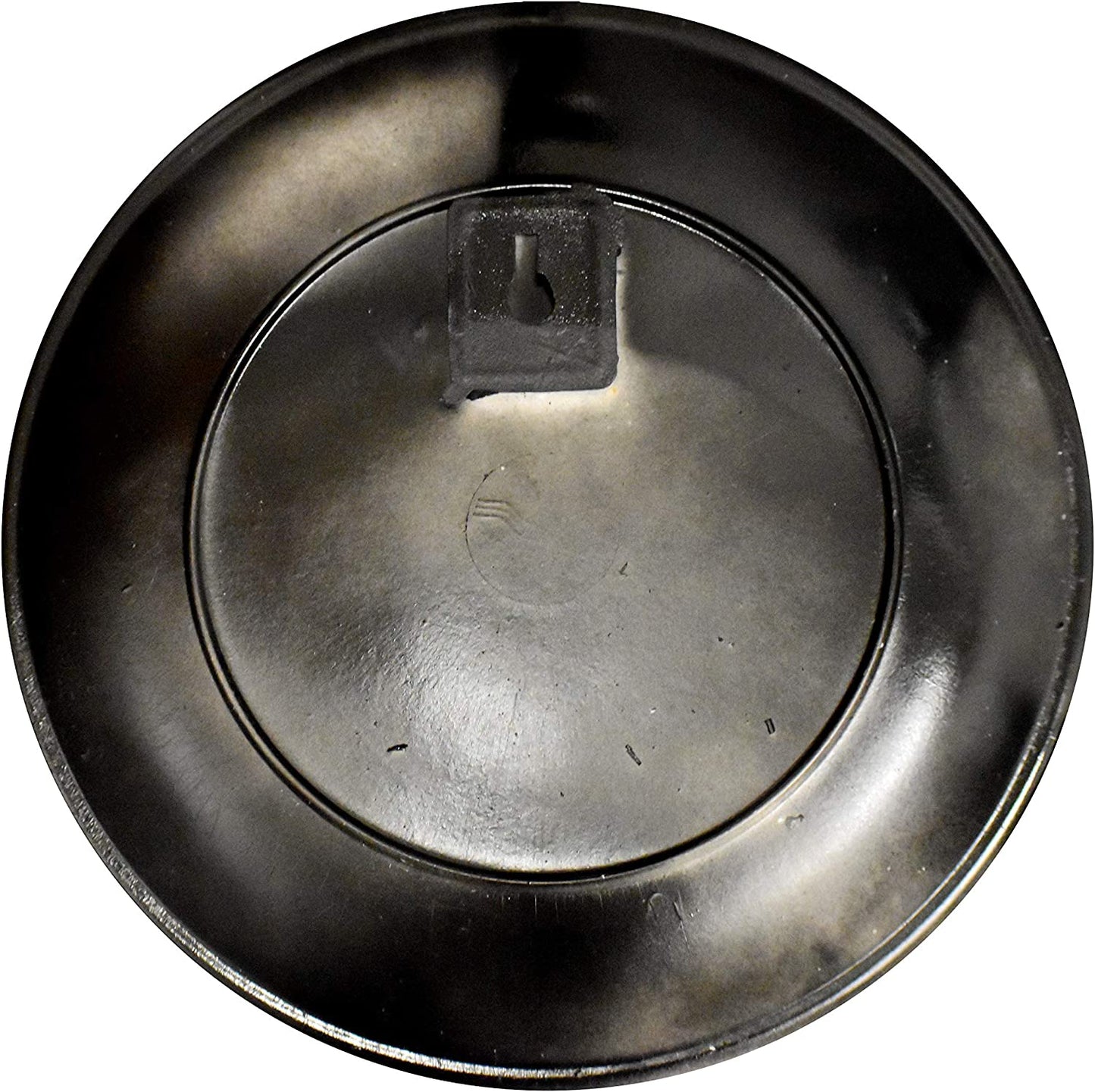 Shisha Moti Craft Decorative Plates [8 inches]